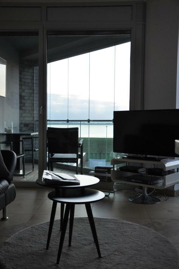 Am Neuen Hafen Appartement Bremerhaven Buitenkant foto