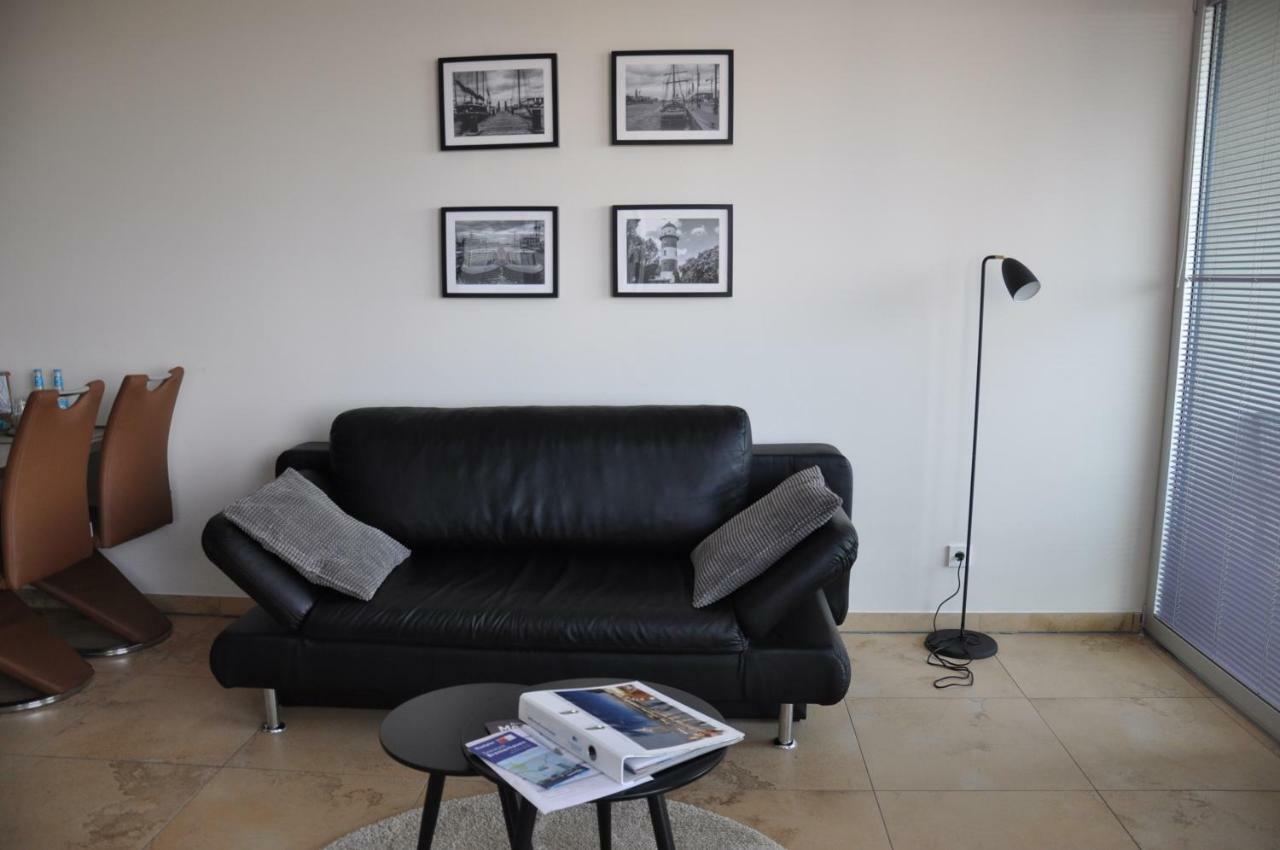 Am Neuen Hafen Appartement Bremerhaven Buitenkant foto