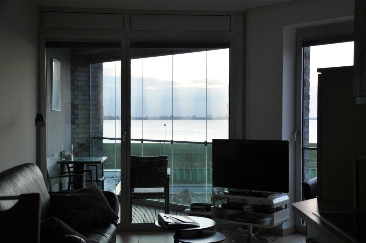 Am Neuen Hafen Appartement Bremerhaven Buitenkant foto