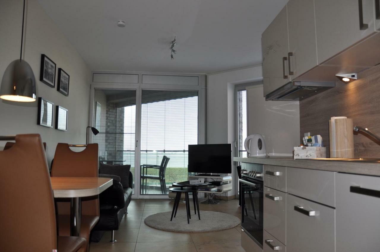 Am Neuen Hafen Appartement Bremerhaven Buitenkant foto